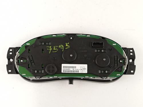 Instrument cluster DACIA SANDERO II  | BP10565143C47 