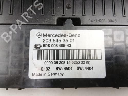 Fuse box MERCEDES-BENZ C-CLASS (W203) C 220 CDI (203.008) | BP32091015E1 