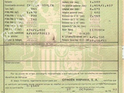 Alternator CITROËN ZX (N2)  | BP16848779M7 