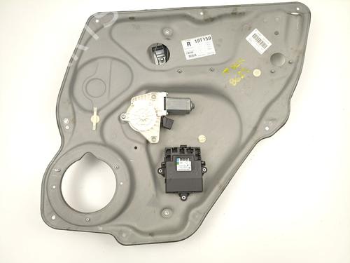 Rear right window mechanism MERCEDES-BENZ A-CLASS (W169) A 180 CDI (169.007, 169.307) | BP25005635C25 