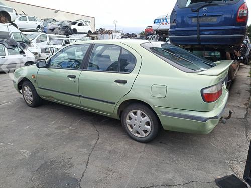 Vacuum pump NISSAN PRIMERA Hatchback (P11) 2.0 TD | BP10928014M80 