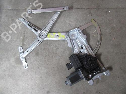 Used Front left window mechanism OPEL ASTRA H (A04) 1.7 CDTI (L48) (100 hp) 20118414
