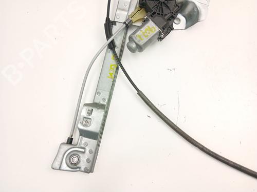 Front right window mechanism RENAULT KANGOO Express (FW0/1_) 1.5 dCi 75 (FW07, FW10, FW04) | BP37535803C23  - Image 8