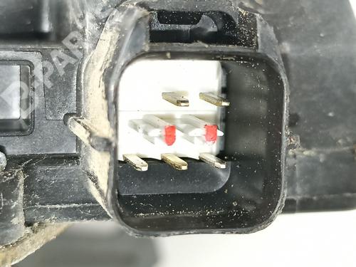 Rear left lock HYUNDAI TUCSON (JM) 2.0 CRDi | BP11083502C100 