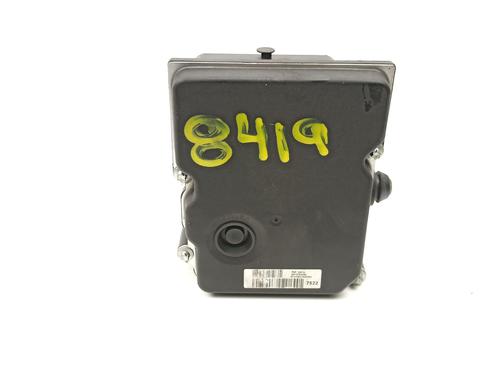 ABS pump CITROËN C4 II (NC_) 1.2 THP 110 (NCHNZ6, NCHNV6) | BP20349410M43 