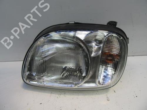 Used Left headlight NISSAN MICRA II (K11) 1.0 i 16V (54 hp) 20120467