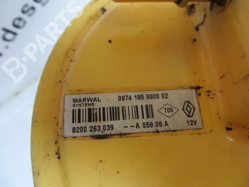 Fuel pump RENAULT CLIO III (BR0/1, CR0/1) 1.5 dCi (BR17, CR17) | BP11949076M76 