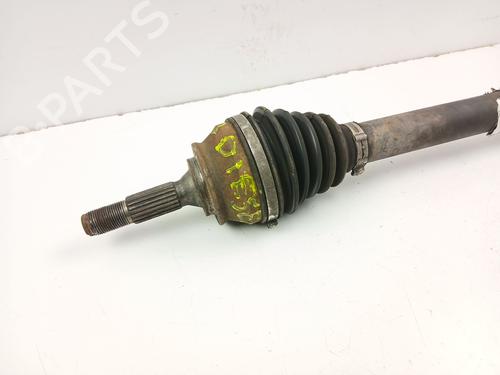 Left front driveshaft CITROËN C-ELYSEE (DD_) 1.6 HDI 92 | BP30383329M38 