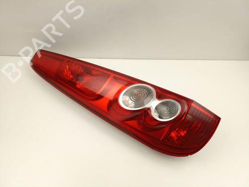 Used Left taillight FORD FIESTA V (JH_, JD_) [2001-2014]  13896954
