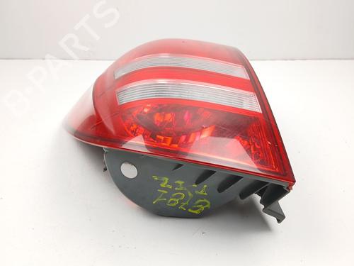 Left taillight KIA CEE'D SW (ED) 1.6 CRDi 115 | BP29398561C34 