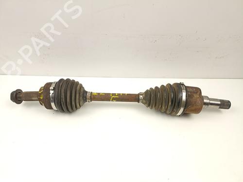 Used Left front driveshaft FORD MONDEO I Saloon (GBP) 2.0 i 16V 4x4 (132 hp) 25295807