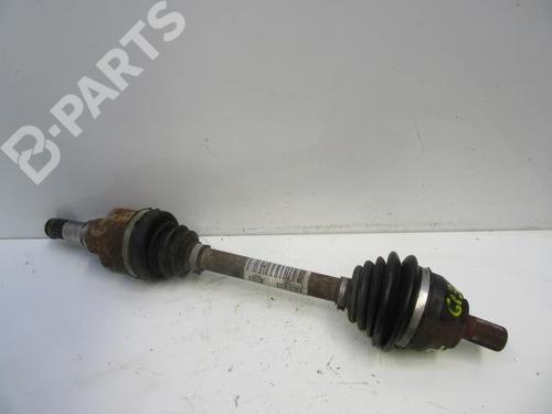 Used Left front driveshaft FORD FOCUS [2007-2011]  9805419