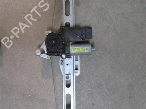 Used Front left window mechanism MERCEDES-BENZ A-CLASS (W168) A 170 CDI (168.008) (90 hp) 20118367