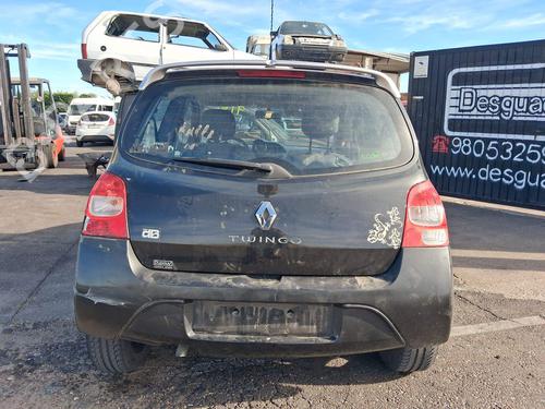 Instrument cluster RENAULT TWINGO II (CN0_) 1.5 dCi (CN0E) | BP39987865C47  - Image 9
