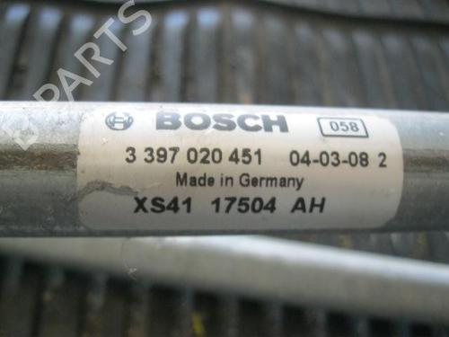 Front wiper motor FORD FOCUS  | BP20116891M29 