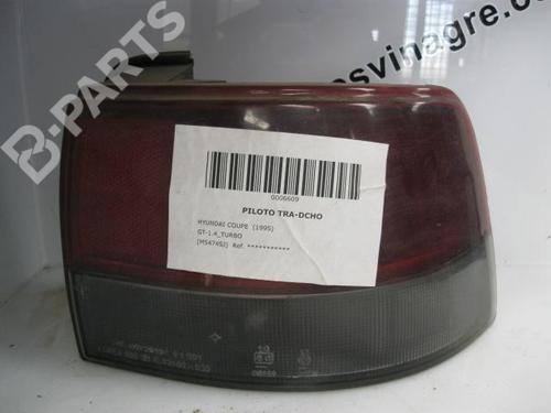 Right taillight HYUNDAI COUPE I (RD)  | BP12093363C35 
