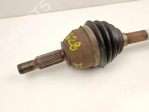 Left front driveshaft FORD TRANSIT CONNECT (P65_, P70_, P80_) 1.8 TDCi | BP24811262M38 - Image 7