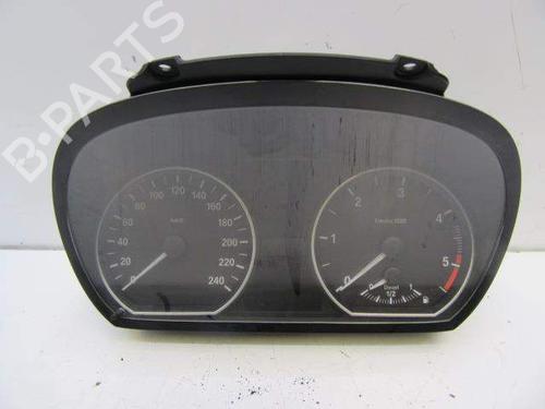 instrument-cluster-bmw-1-e87-118-d-918733001-2003-2004-2005-2006-2007-2008-2009-2010-2011-2012-2013-20120440 main image