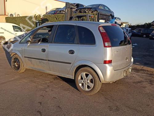 Headlight switch OPEL MERIVA A MPV (X03) 1.7 CDTI (E75) | BP33027586I24 - Image 12