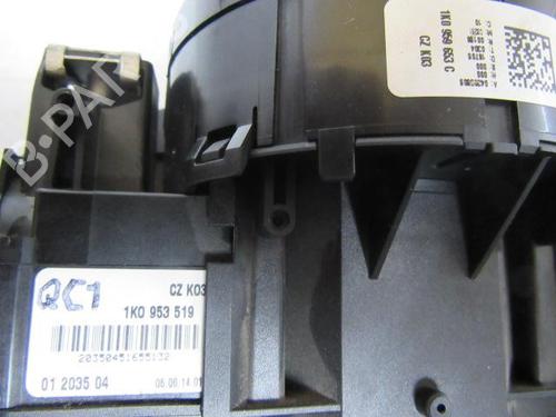 Steering column stalk SEAT TOLEDO III (5P2) 2.0 TDI 16V | BP20117742I23 