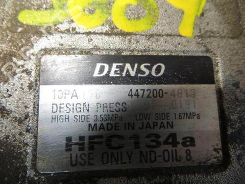 AC compressor LAND ROVER FREELANDER I (L314)  | BP11949727M34 
