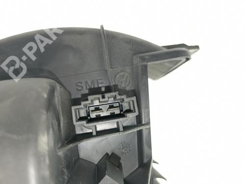 Heater blower motor VW TRANSPORTER T5 Van (7HA, 7HH, 7EA, 7EH) 1.9 TDI | BP9861870M62 