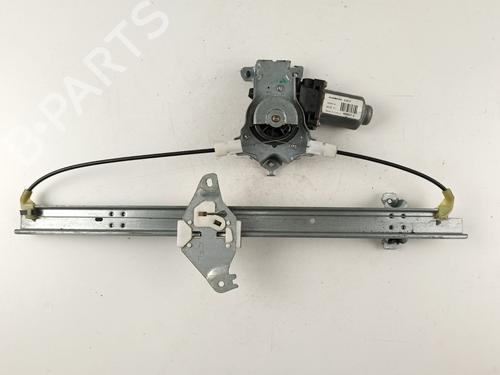 Rear left window mechanism NISSAN PATHFINDER III (R51) 2.5 dCi 4WD | BP11389206C24 