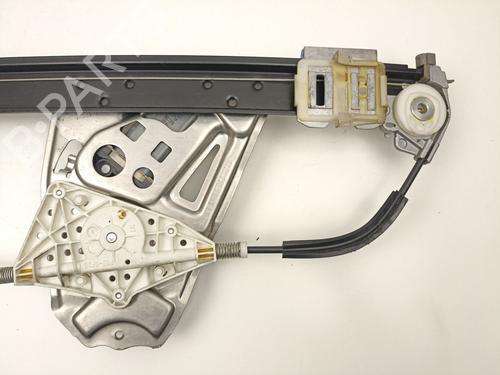 Rear left window mechanism MERCEDES-BENZ S-CLASS (W220) S 320 (220.065, 220.165) | BP16702622C24 