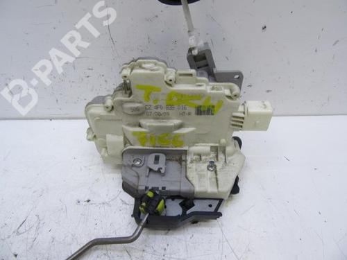 Used Rear right lock AUDI A3 Sportback (8PA) 1.9 TDI (105 hp) 9827872