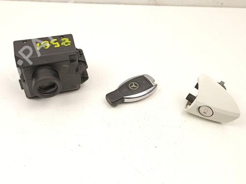 Ignition barrel MERCEDES-BENZ A-CLASS (W176) A 200 CDI (176.001) | BP24698409M48 