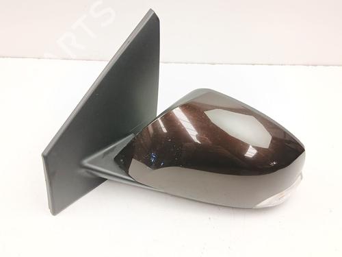 Used Left mirror RENAULT MEGANE III Grandtour (KZ0/1) 1.9 dCi (KZ0J, KZ0N, KZ1S) (131 hp) 29734134
