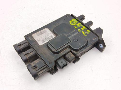 Used Electronic module Electronic module 27630806 27630806
