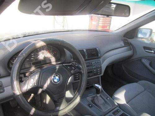 Electronic module BMW 3 (E46) 320 d | BP20117205M83 