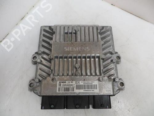 Electronic module PEUGEOT 407 (6D_) 2.0 HDi 135 (6DRHRH, 6DRHRE, 6DRHRG, 6DRHRJ) | BP20117503M83 