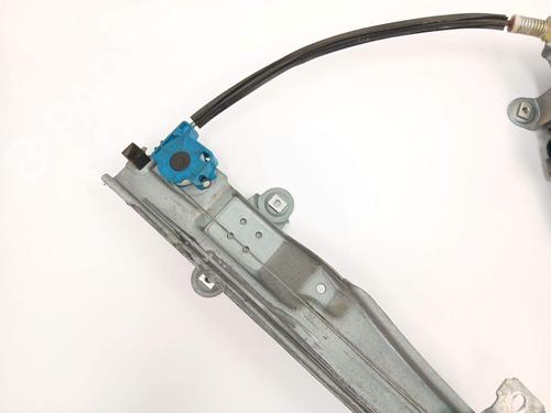 Front right window mechanism RENAULT TWINGO II (CN0_) 1.5 dCi (CN0E) | BP39992052C23 - Image 4