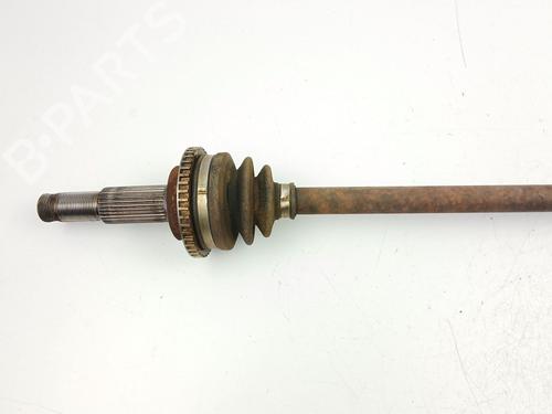 Left rear driveshaft NISSAN X-TRAIL I (T30) 2.2 Di 4x4 | BP28055415M40 