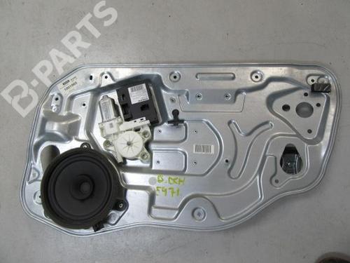 Used Front right window mechanism VOLVO V50 (545) 2.0 D (136 hp) 11208303