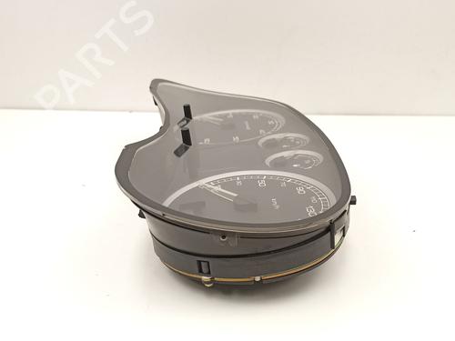 Instrument cluster PEUGEOT 307 (3A/C) 2.0 HDi 90 | BP17069320C47 
