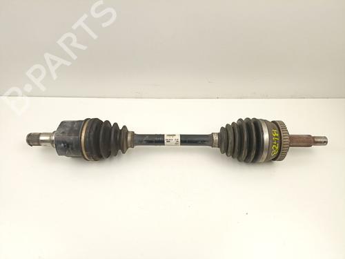 Left front driveshaft HYUNDAI SONATA V (NF) 2.0 CRDi (140 hp) 17947280