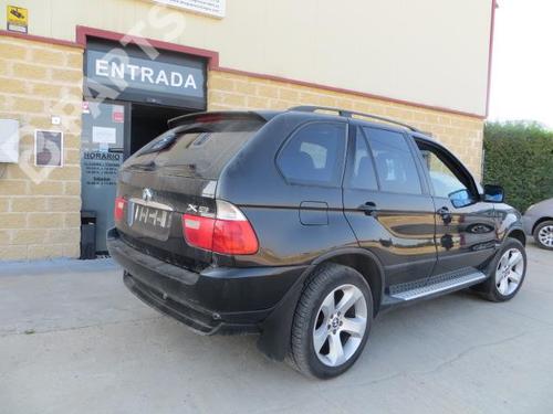 Mass air flow sensor BMW X5 (E53) 3.0 d | BP20118709M95 