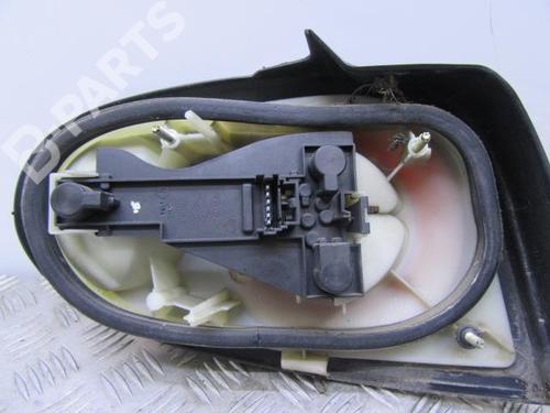 Right taillight SEAT INCA (6K9)  | BP11049567C35 