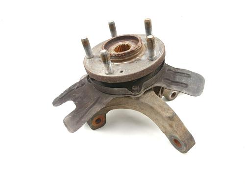Left front steering knuckle KIA CARENS IV 1.7 CRDi | BP25276607M25 - Image 3