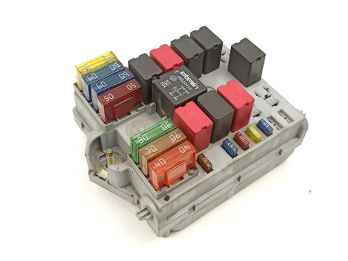 Used Fuse box FIAT PUNTO (188_) [1999-2012]  23199722