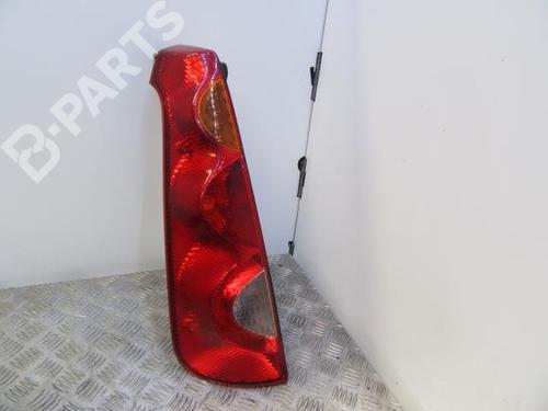 Rückleuchte Links NISSAN NOTE (E11, NE11) 1.5 dCi 11049619 | B-Parts