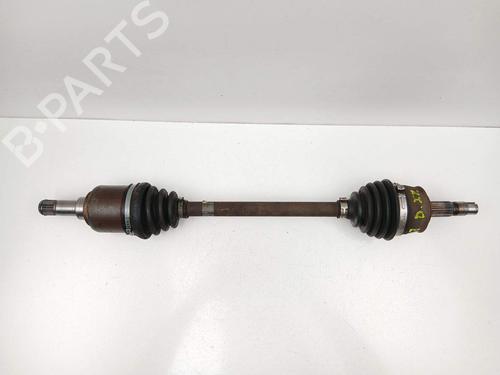 Left front driveshaft FIAT PUNTO (199_) 1.2 (199AXZ1A, 199BXZ1A) | BP26690416M38 - Image 2