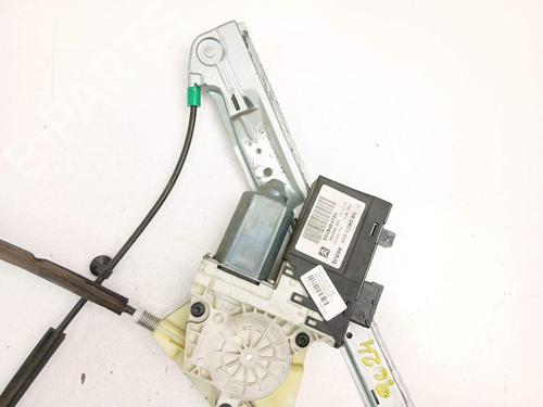 Front left window mechanism CITROËN C5 I (DC_) 1.8 16V (DC6FZB, DC6FZE) | BP36295285C22 - Image 10