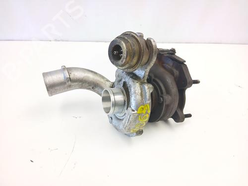 Turbolader/Kompressor Turbolader/Kompressor MITSUBISHI SPACE STAR MPV (DG_A) 1.9 DI-D (DG4A) (102 hp) 36992322 36992322