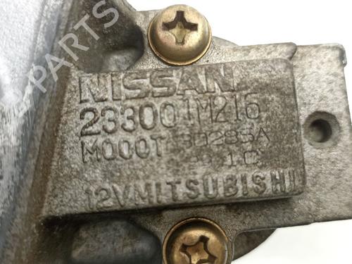Starter NISSAN ALMERA I (N15)  | BP20646225M8 