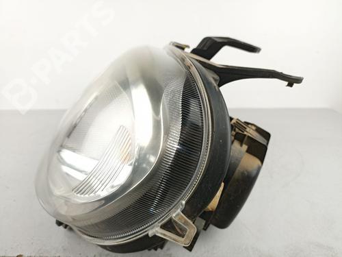 Left headlight MERCEDES-BENZ M-CLASS (W163)  | BP9815064C28 
