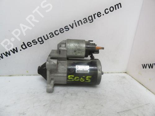 Used Starter DACIA SANDERO 1.5 dCi (75 hp) 20118488